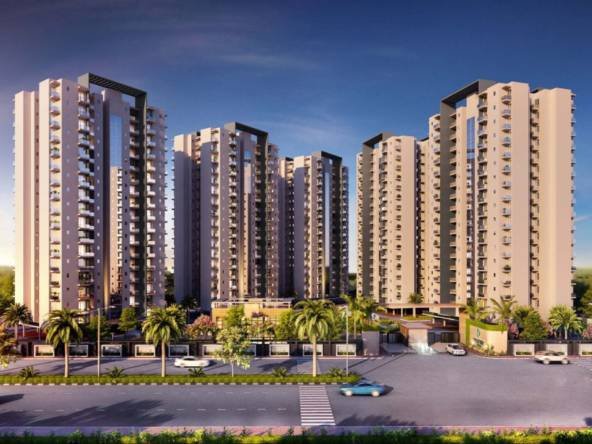 New Chandigarh Property Projects