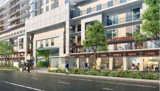 Commercial Property in New Chandigarh
