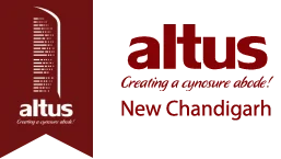 Altus New Chandigarh logo