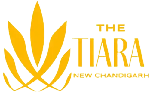 The Tiara New Chandigarh logo